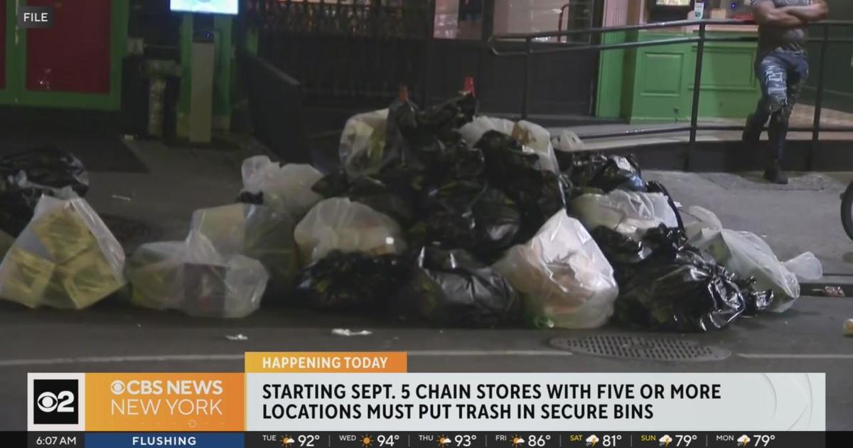 Waste rules are changing for more NYC businesses