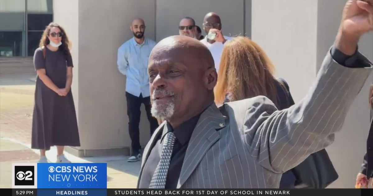 Westchester County man exonerated after being wrongly convicted of rape ...