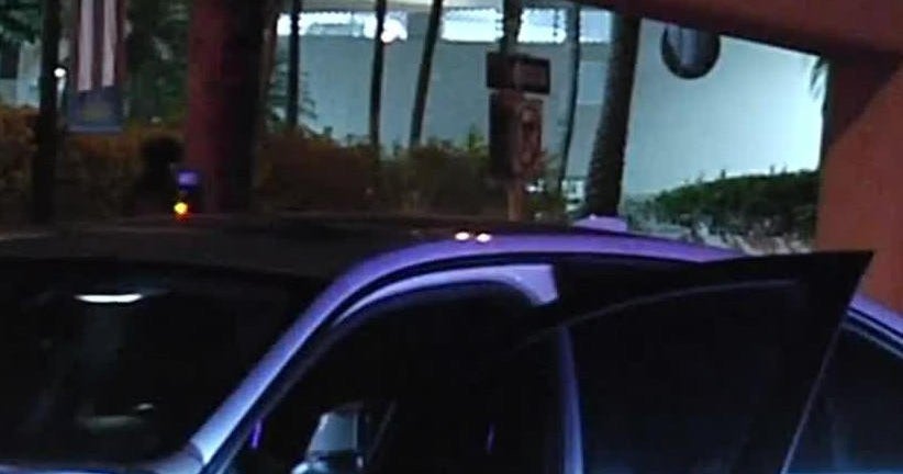 Carjacking potential customers to law enforcement-associated shooting in Sunny Isles