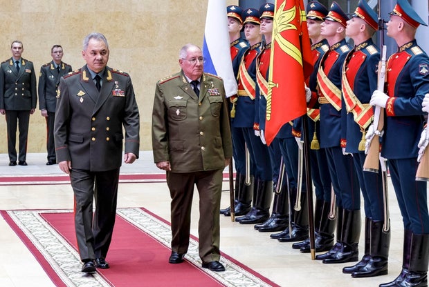 Cuba says human trafficking ring found trying to recruit Cubans to fight for Russia in Ukraine war