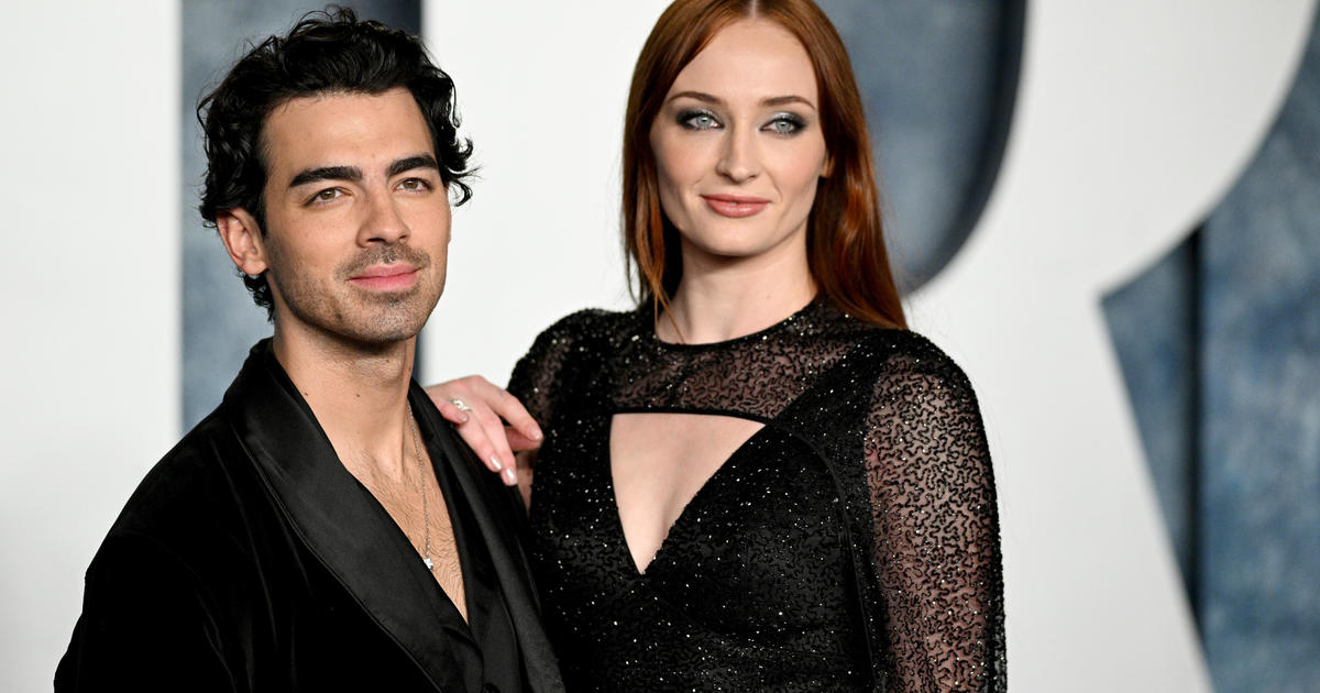 Sophie Turner is suing Joe Jonas for allegedly refusing to let her take their kids to the U.K.
