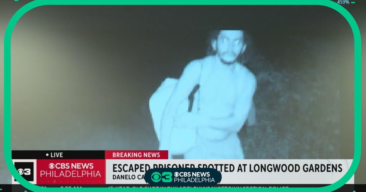 Chester County authorities give update on search for escaped inmate ...