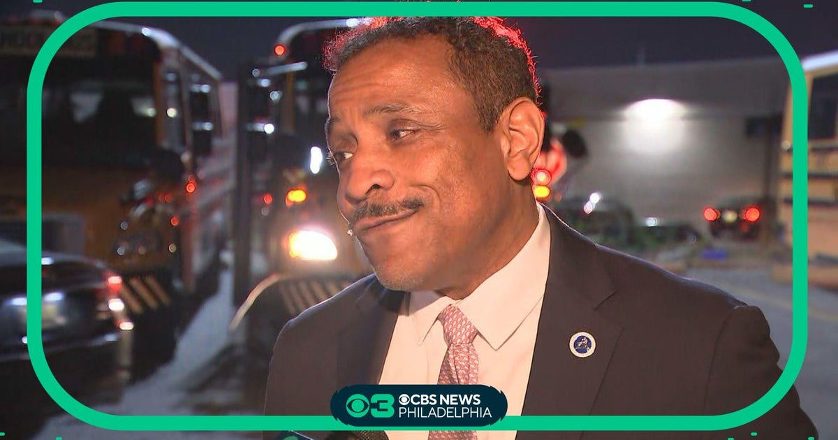 Philadelphia Superintendent Tony Watlington kicks off school year CBS Philadelphia