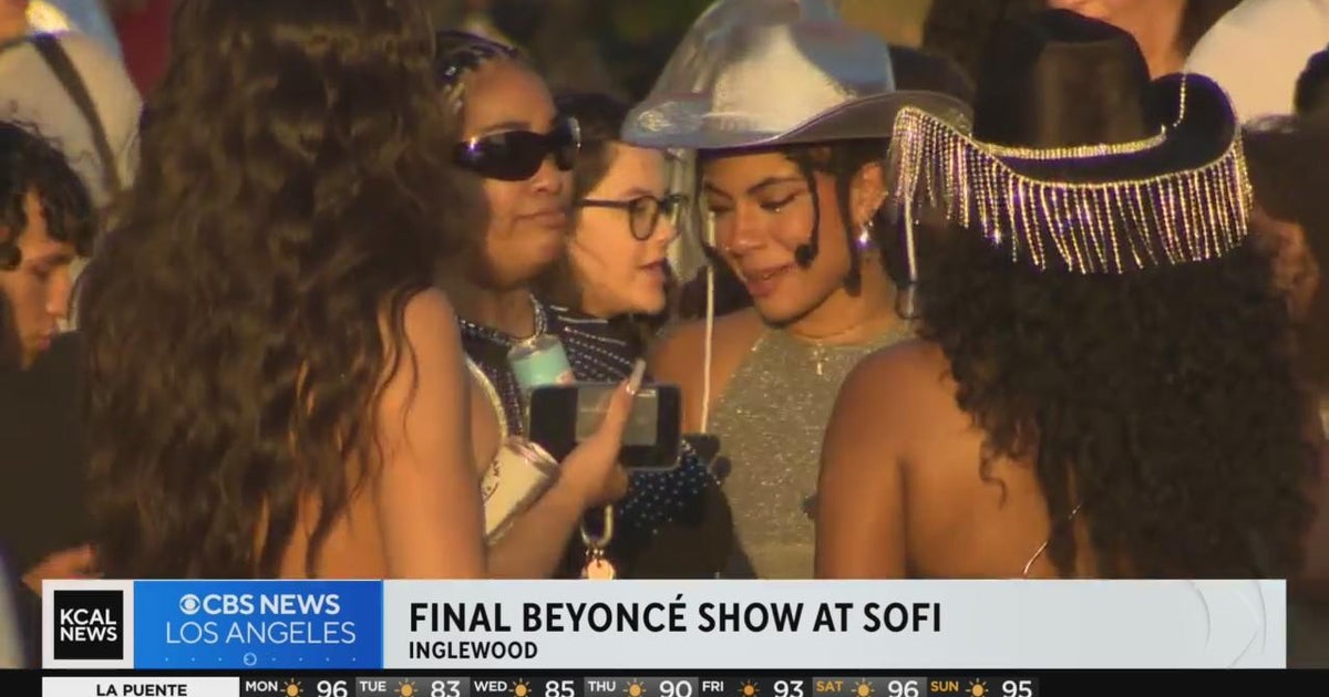 Beyoncé hosts final show, celebrates birthday with 70,000+ fans at SoFi