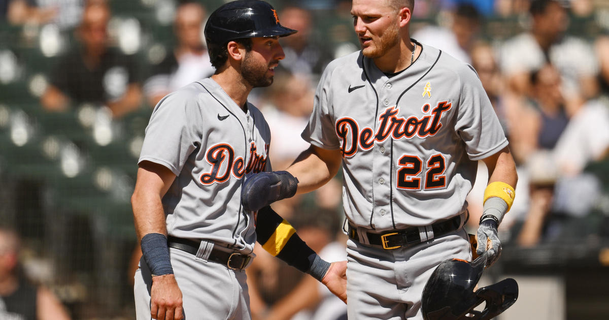 Tigers bring 5-game road win streak into game against the Yankees