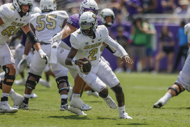 Deion Sanders' Univ. Of Colorado Surges Into Top 25 Rankings After Win Over  TCU