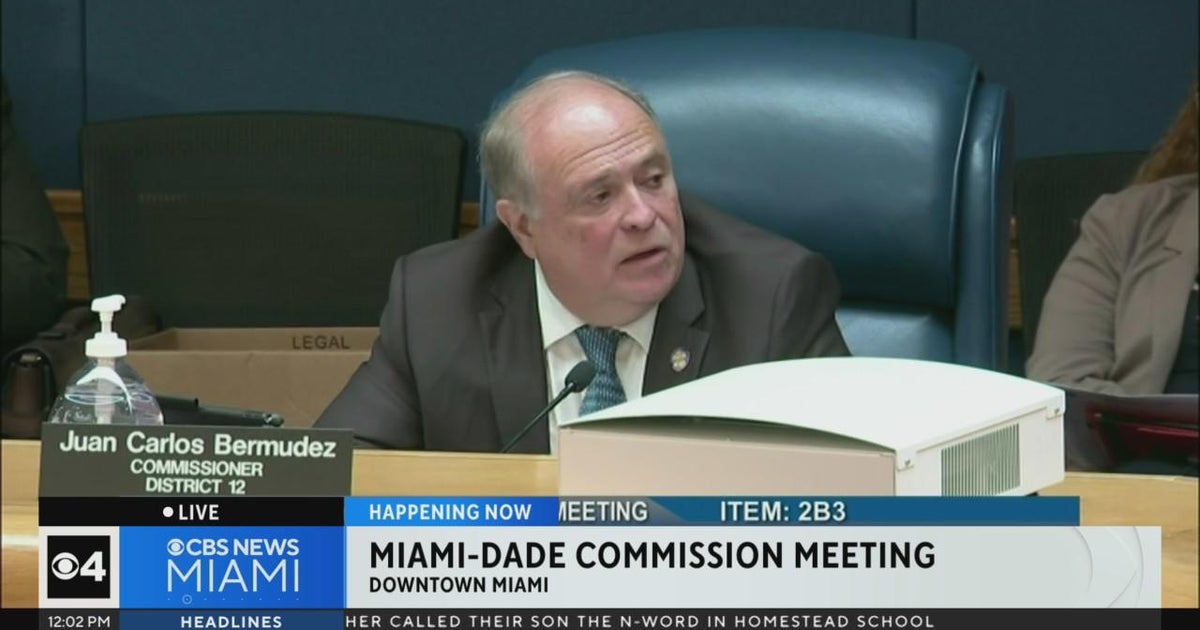 Miami-Dade commission discussed new waste management site Miami-Dade commission discussed new waste management site