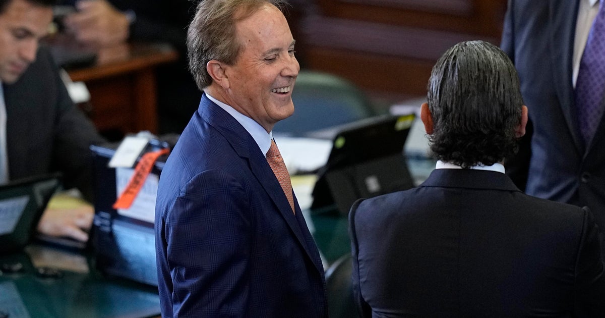 Collin County GOP leader believes evidence presented in Ken Paxton trial doesnt support impeachment