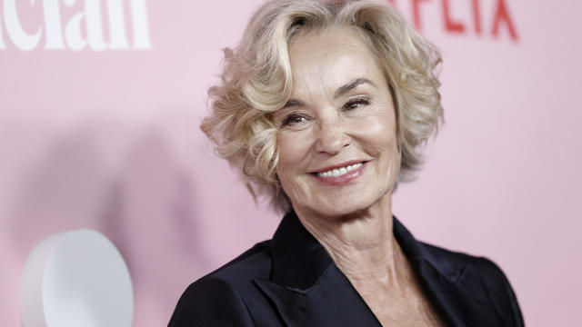 Jessica Lange attends "The Politician" New York Premiere at DGA Theater on September 26, 2019 in New York City. 