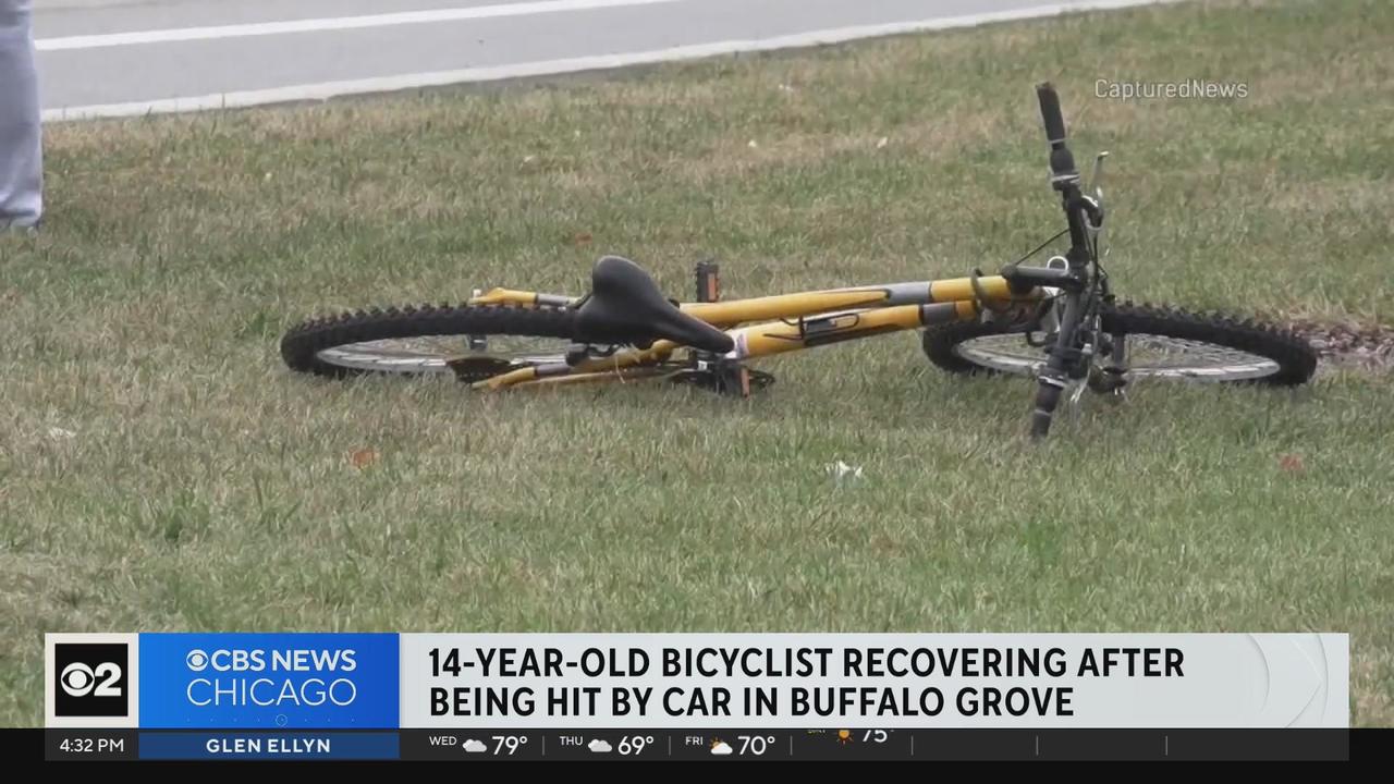 Hit, hit, hit? Not at Buffalo Grove -- at least in practice, that is