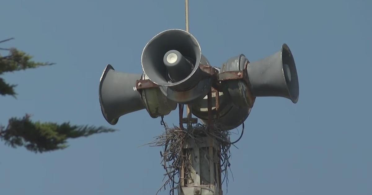 San Francisco city leaders look to bring back emergency sirens by end of 2024