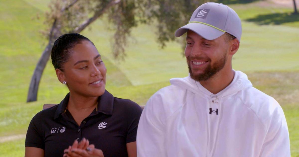 Steph Curry and Ayesha Curry aim to raise $50 million for Oakland schools through their charity