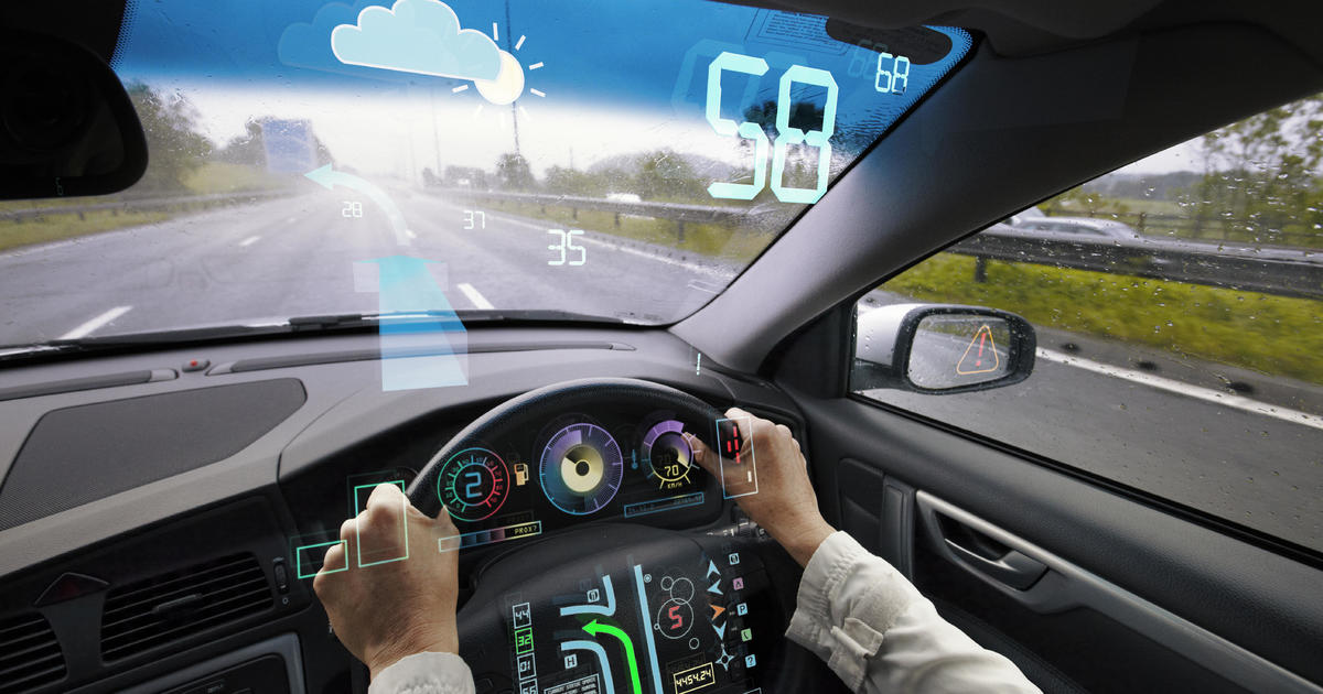 Carmakers doing little to protect the vast amounts of data that vehicles collect, study shows