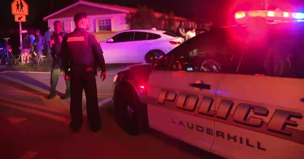 Double capturing below investigation in Lauderhill