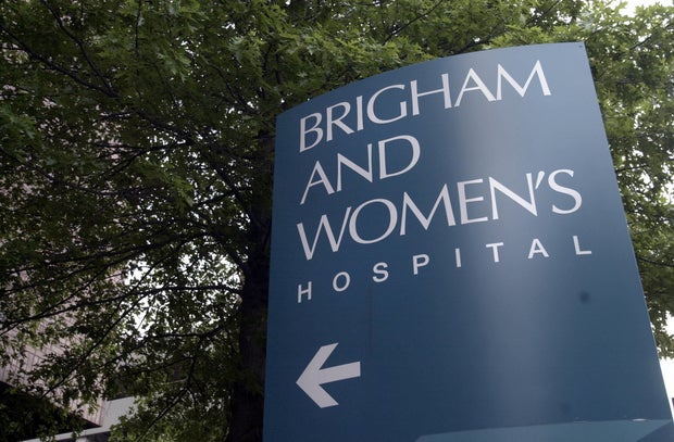 演员安东尼·奎恩去世的波士顿医院遗址