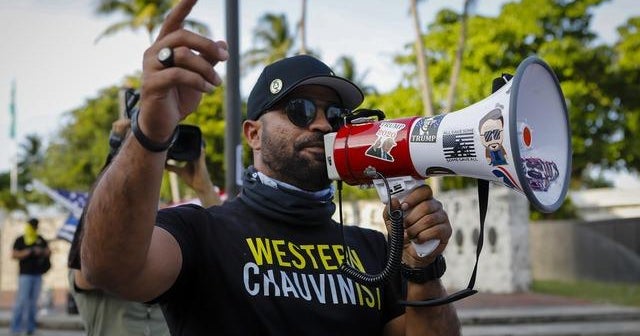 Should Enrique Tarrio, former Proud Boys chair, get a presidential pardon? Here’s what his attorney has to say Should Enrique Tarrio, former Proud Boys chair, get a presidential pardon? Here’s what his attorney has to say