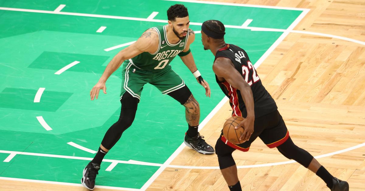 Jayson Tatum Excited For Opportunity To Win In Boston - CBS Boston