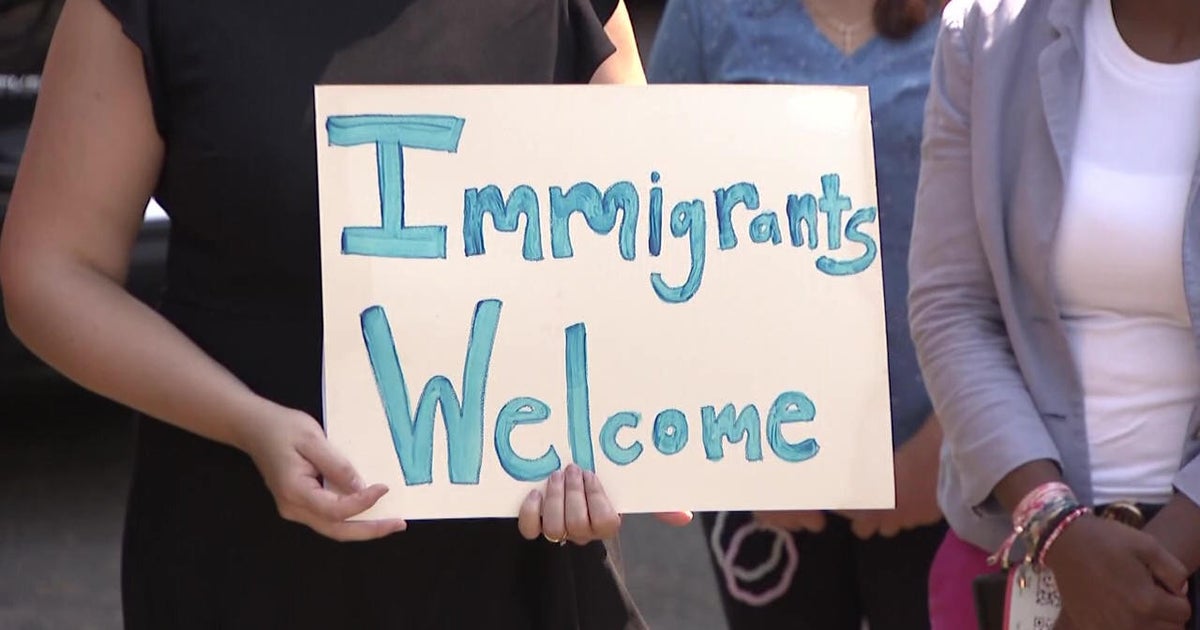 Faith leaders speak on Staten Island, reject hateful rhetoric on asylum seekers crisis - Vimarsana News
