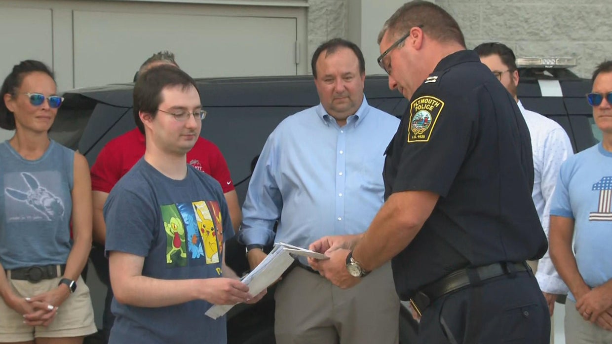 Plymouth community steps up after man with autism was targeted by ...