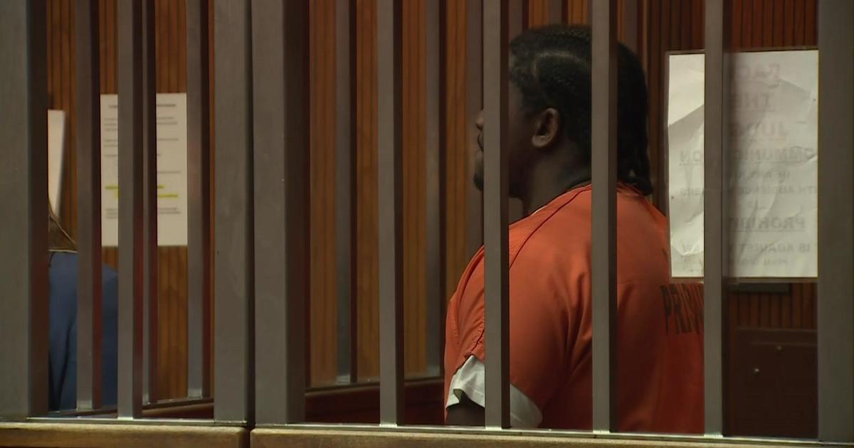 Suspected Serial Predator Kabeh Cummings Faces Judge In Sacramento