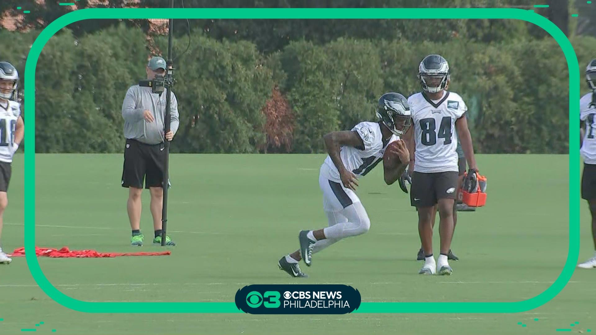 Philadelphia Eagles on CBS Sports