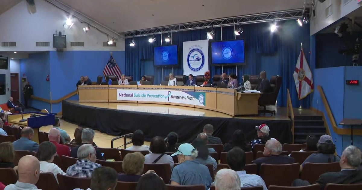 Miami-Dade university board votes towards LGBTQ+ Heritage Month Miami-Dade university board votes towards LGBTQ+ Heritage Month