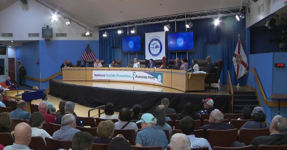 Miami-Dade School Board to consider spending limits for members