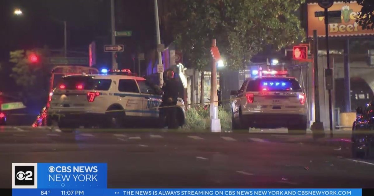 4 injured, 2 critically, in BedfordStuyvesant shooting CBS New York