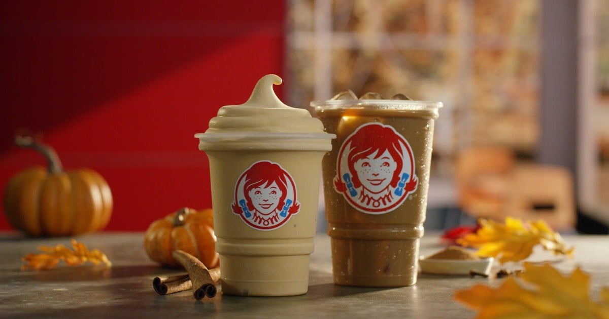 Wendy’s launching pumpkin spice Frosty, chilly brew