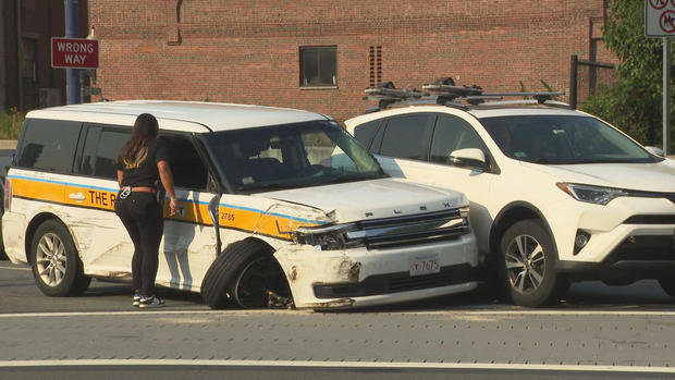 RIDE car stolen Woburn Boston 