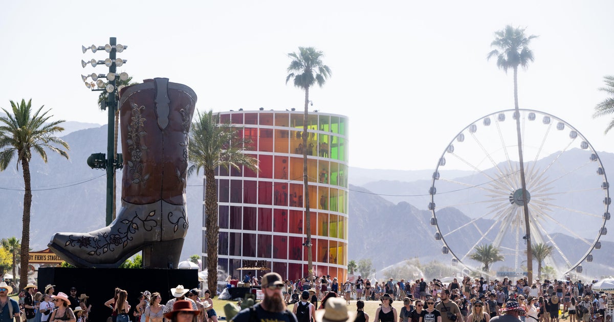 Headliners announced for 2024 Stagecoach Country Music Festival CBS