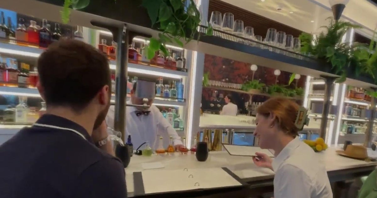 New restaurant and bar in San Franciscos Financial District looks to show off the best of the city