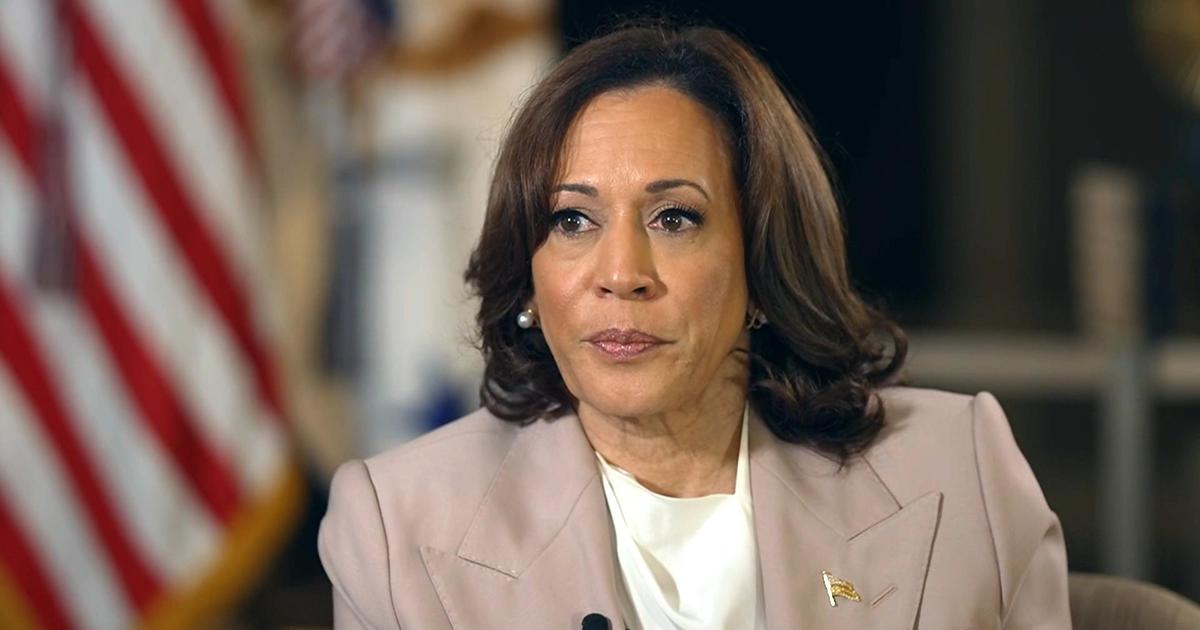 Harris says she and Biden "will win reelection" and is prepared to step into role of president "if necessary"
