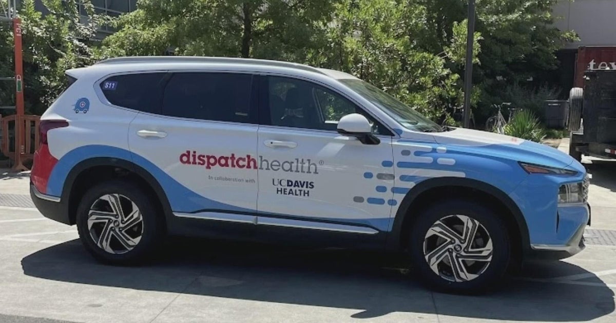 UC Davis Health starts new mobile urgent care program for some vulnerable patients