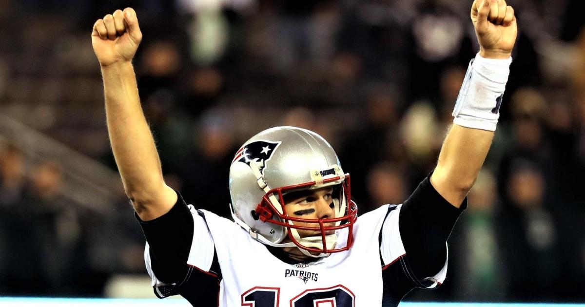 Tom Brady TV Series 'The Patriot Way' In Works From 'The Fighter' Writers