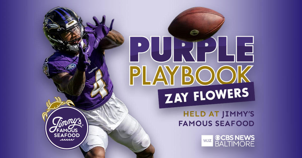 Ravens take WR Zay Flowers with 22nd pick in 1st round