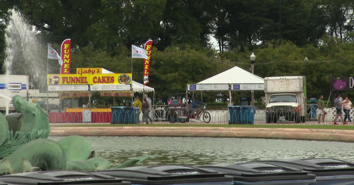 Taste of Chicago kicks off in September for first time Taste of Chicago kicks off in September for first time