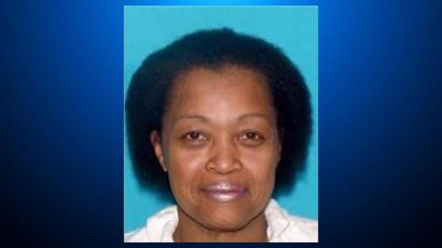Missing Oakland woman Penny Parker 