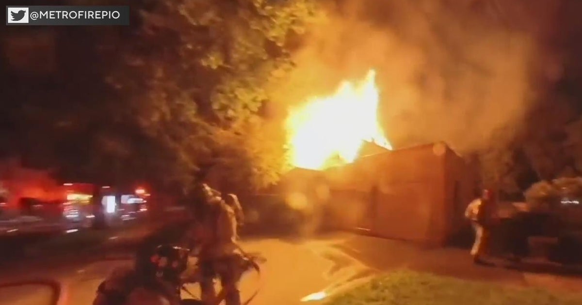 Fire breaks out at commercial park at McClellan Park