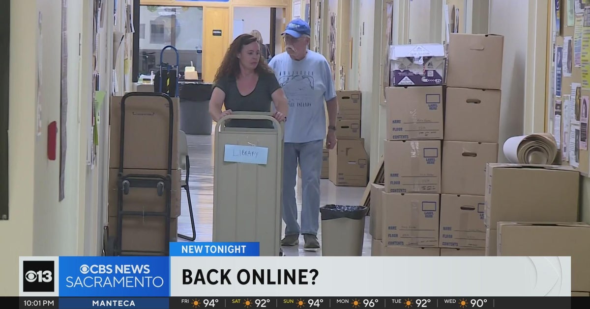 Seismic safety concerns shut down biggest building at American River College