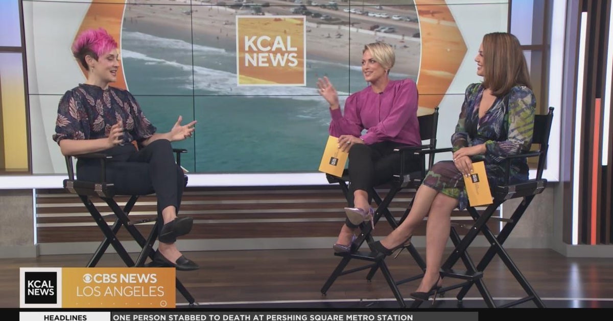 Grae Drake reviews the latest movies - CBS Los Angeles