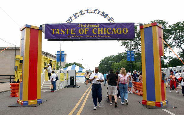 Taste of Chicago 