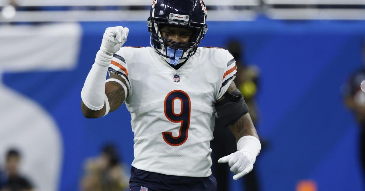 Report: Bears' Jenkins could miss start of season with leg injury