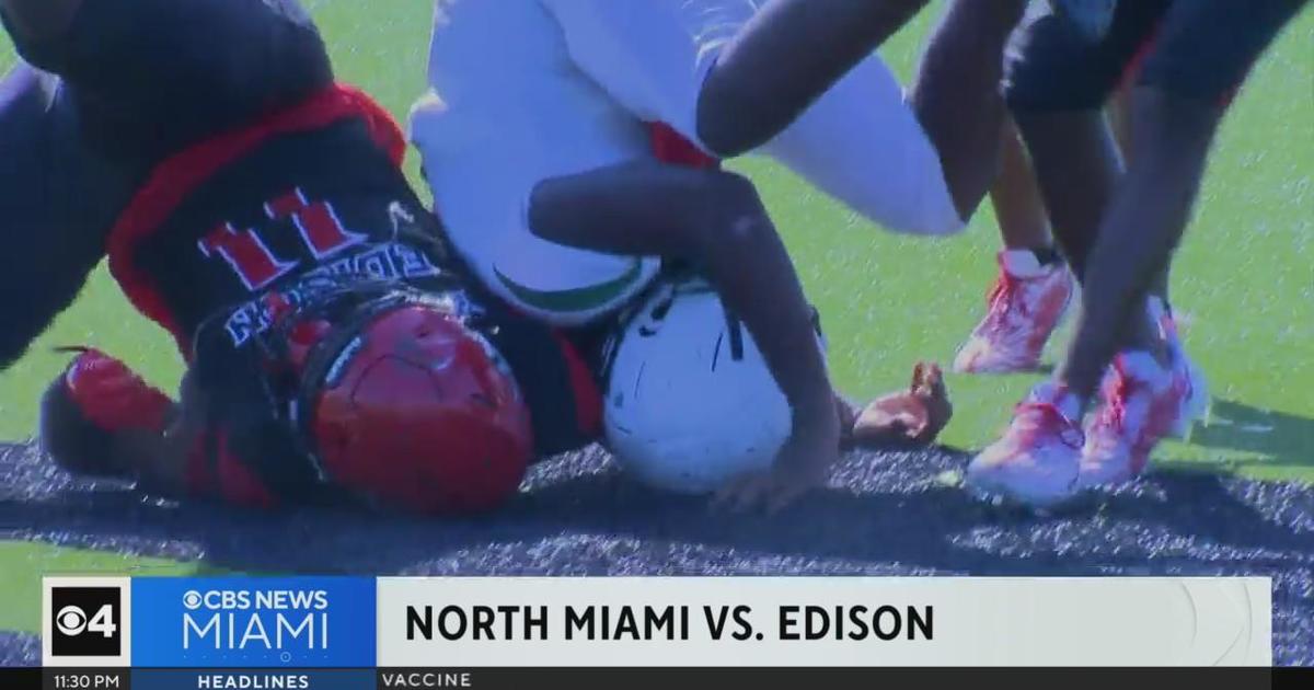 The Large School Football Report: Edison vs. North Miami