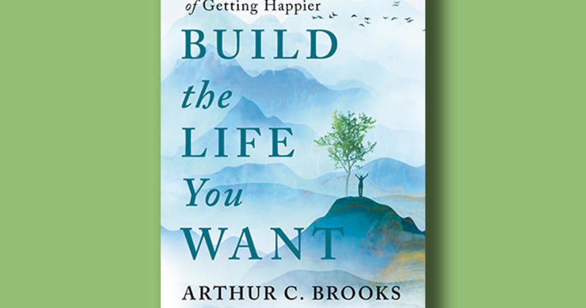 Book excerpt: "Build the Life You Want" by Arthur C. Brooks and Oprah Winfrey