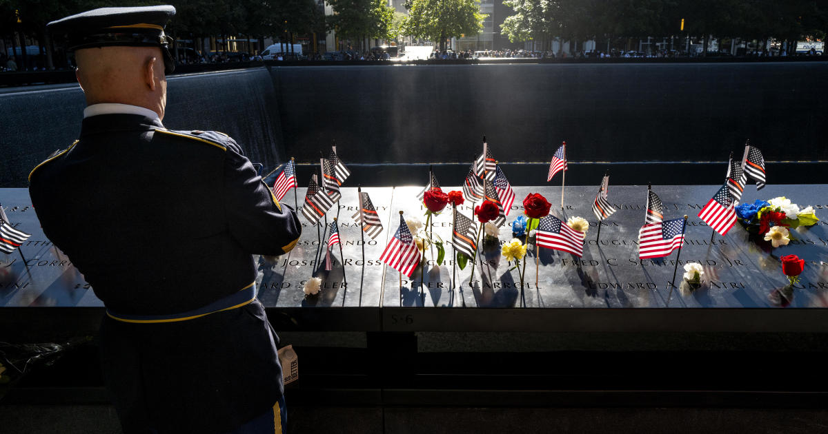 Възпоменателни събития за 11 септември, планирани да отбележат 22 години от атаките и да почетат загиналите