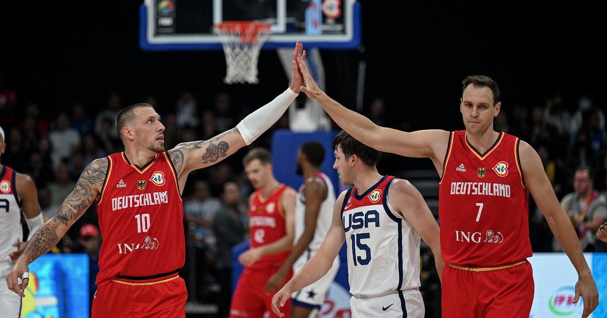 Team USA loses to Germany 113-111 in FIBA World Cup semifinals