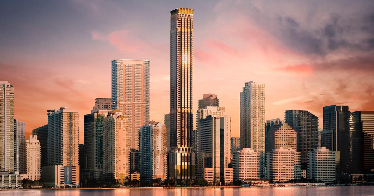 Miami’s hottest lavish skyscraper will be courtesy of Dolce&Gabbana Miami’s hottest lavish skyscraper will be courtesy of Dolce&Gabbana