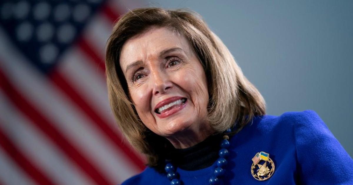 Pelosi says she will run for re-election in 2024 as Democrats try to regain majority in House of Representatives