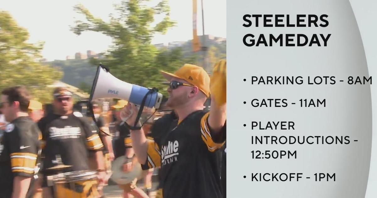 Pittsburgh Steelers home opener: Guide to Sunday's game against